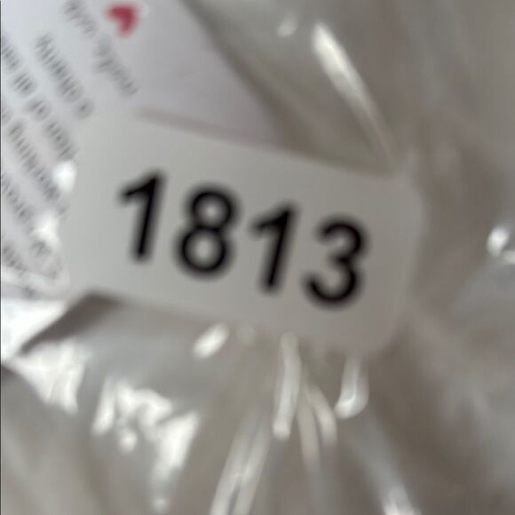 Asymmetrical Black and White Long Sleeve Tee - Picture 5 of 5